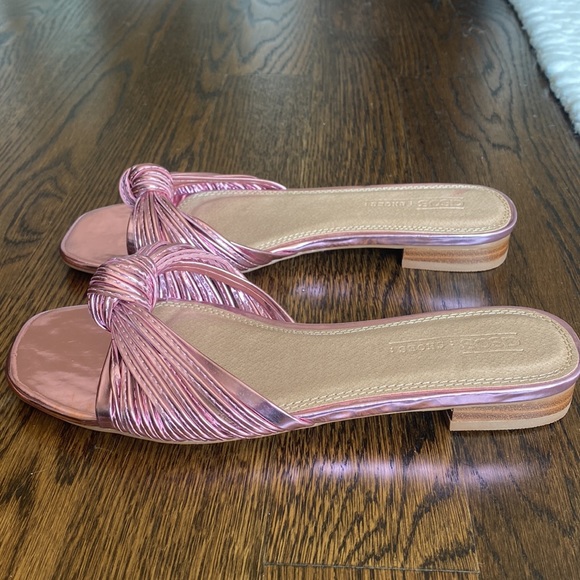 Knotted sandals - Picture 2 of 4